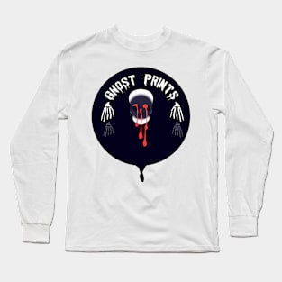 Ghost Prints Long Sleeve T-Shirt